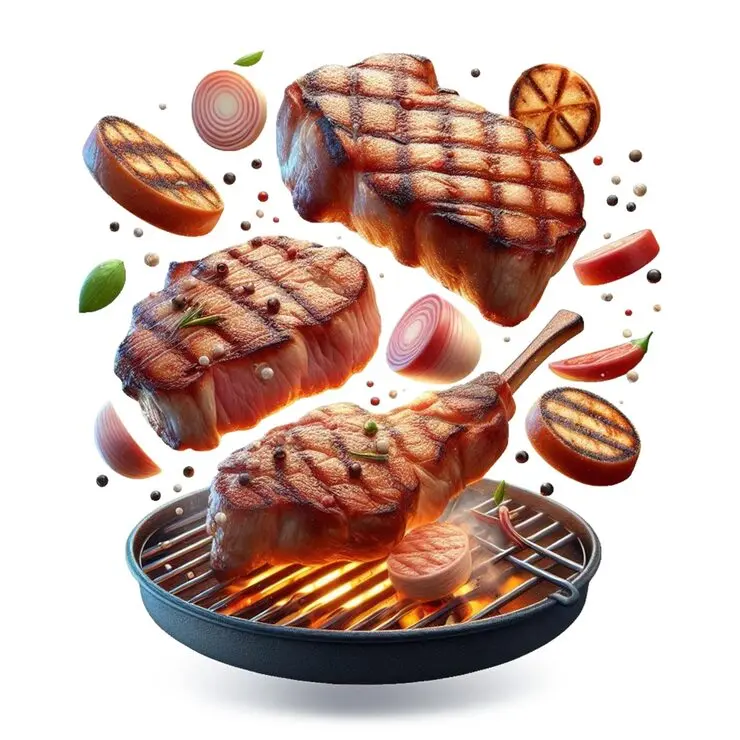 Cortes & parrilladas